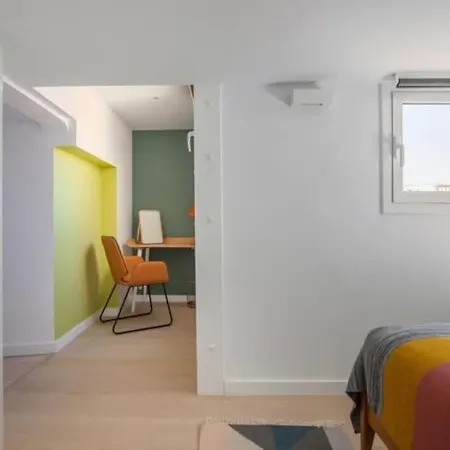 Apartment Sunny 3bed With Terraze Barcelona