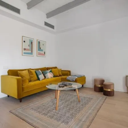 Sunny 3bed With Terraze Daire Barselona