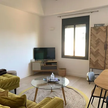Sunny 3bed With Terraze Apartamento Barcelona