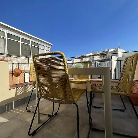 Sunny 3bed With Terraze *