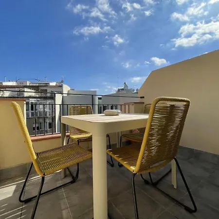 Apartamento Sunny 3bed With Terraze