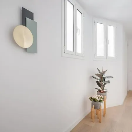 Sunny 3bed With Terraze Barselona