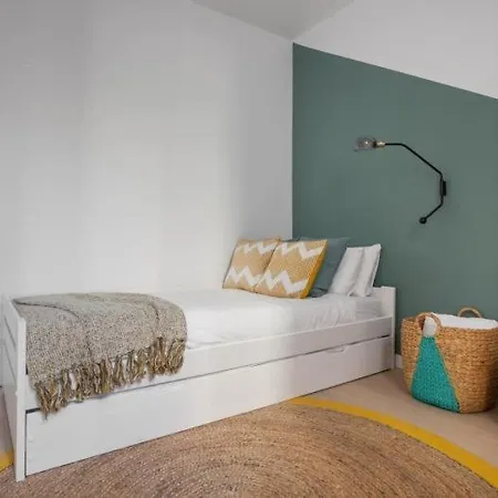 Sunny 3bed With Terraze * Barselona