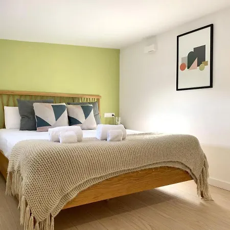 Apartamento Sunny 3bed With Terraze