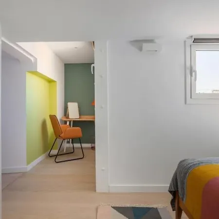 Sunny 3bed With Terraze Daire