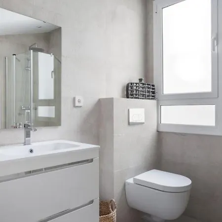 Sunny 3bed With Terraze * Barselona