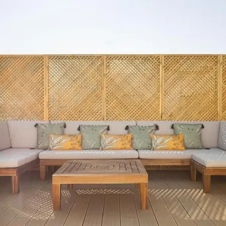 Sunny 3bed With Terraze * Barselona