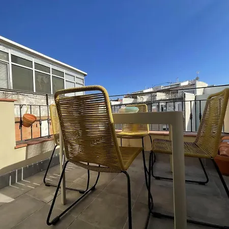 Sunny 3bed With Terraze Lägenhet *
